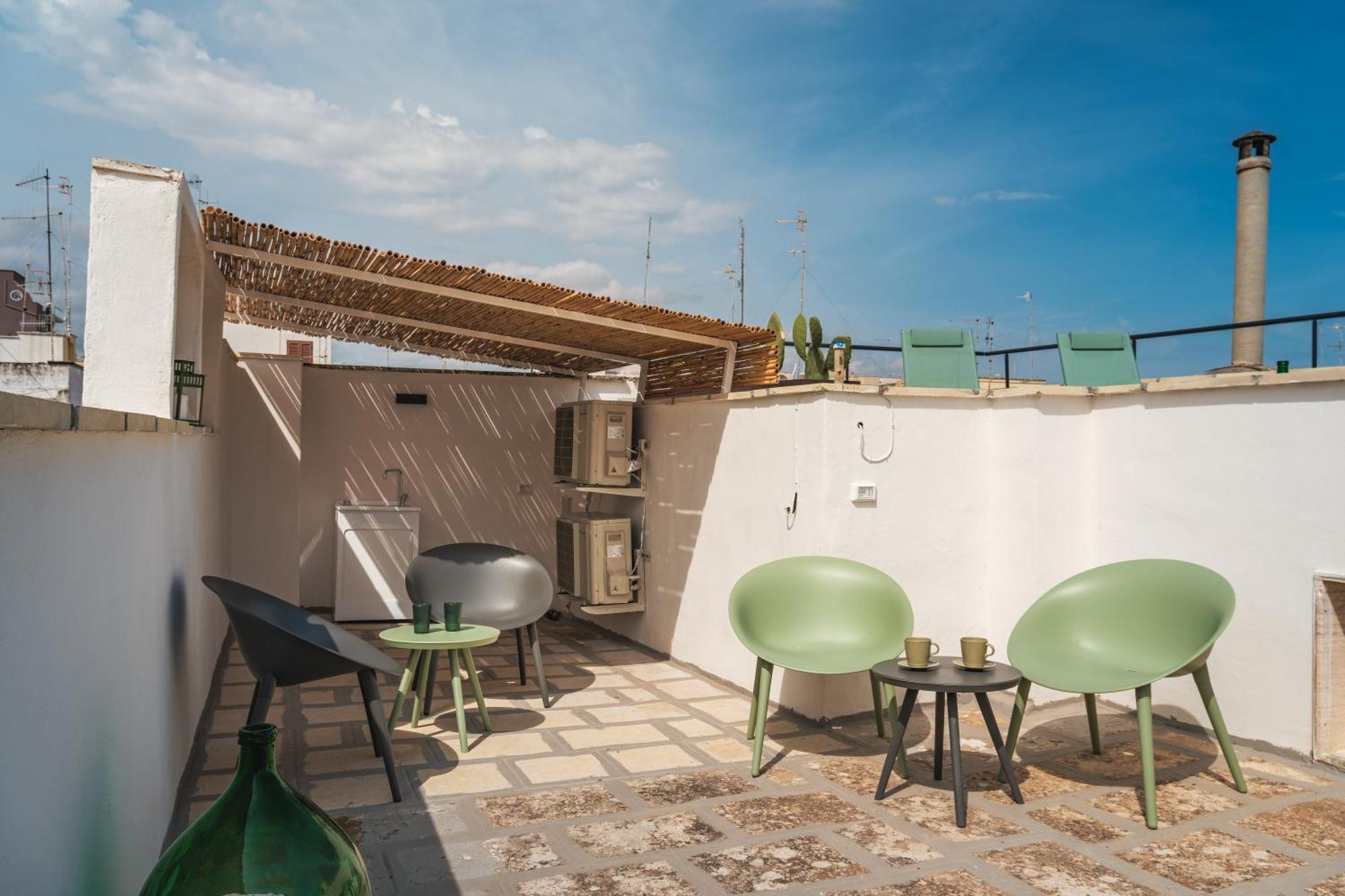 Dimore Calculli - Puglia Mia Apartments Monopoli Exterior photo