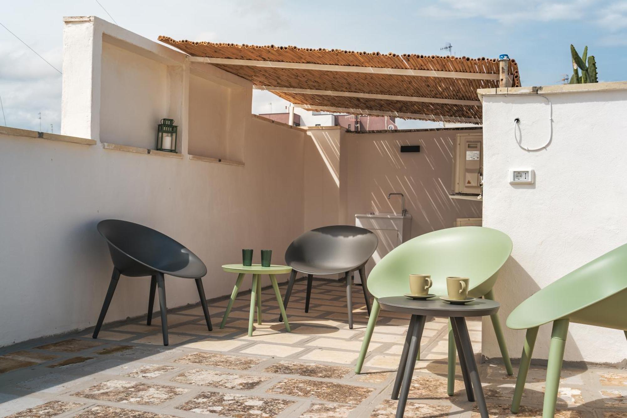 Dimore Calculli - Puglia Mia Apartments Monopoli Exterior photo