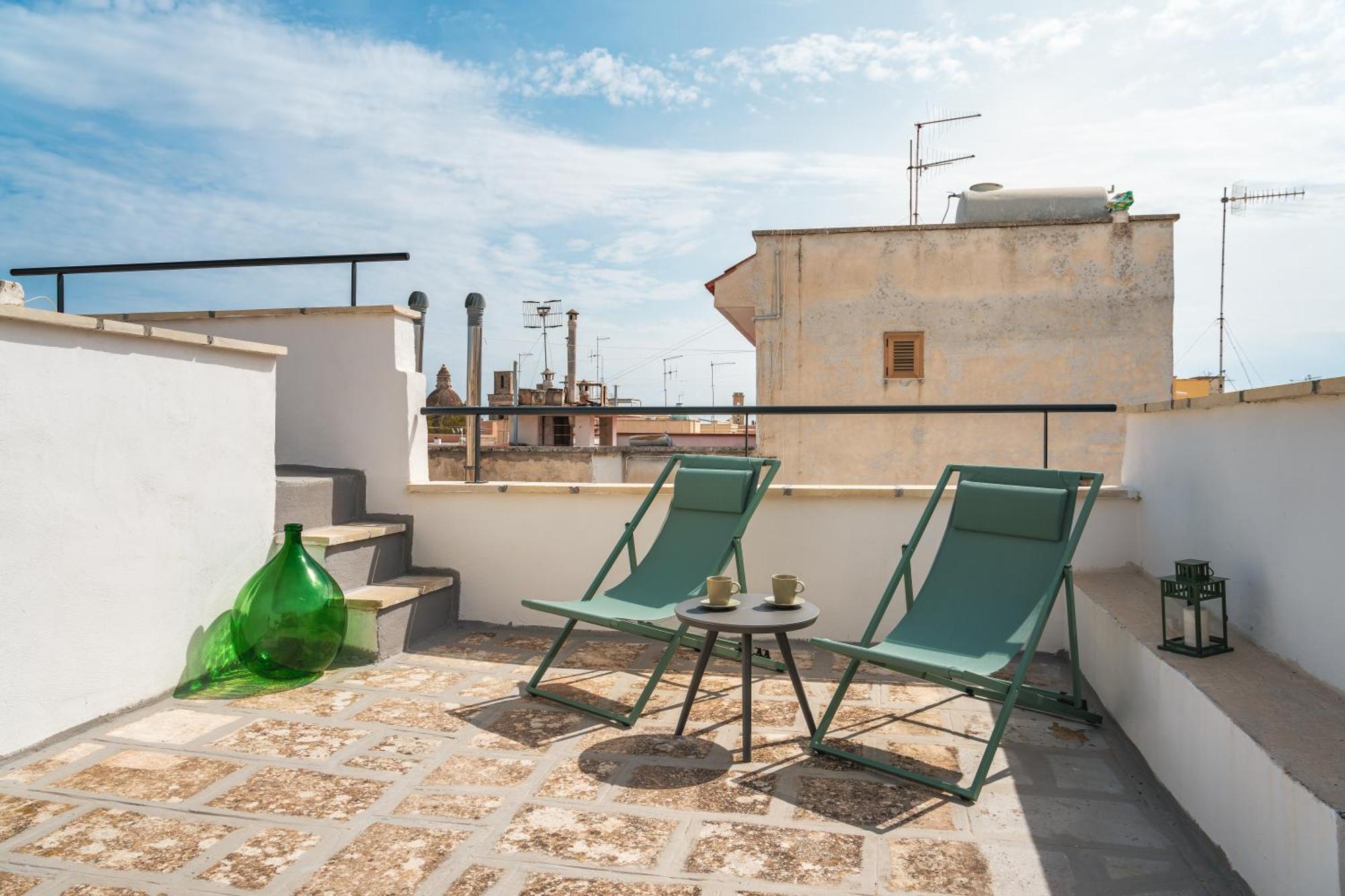 Dimore Calculli - Puglia Mia Apartments Monopoli Exterior photo