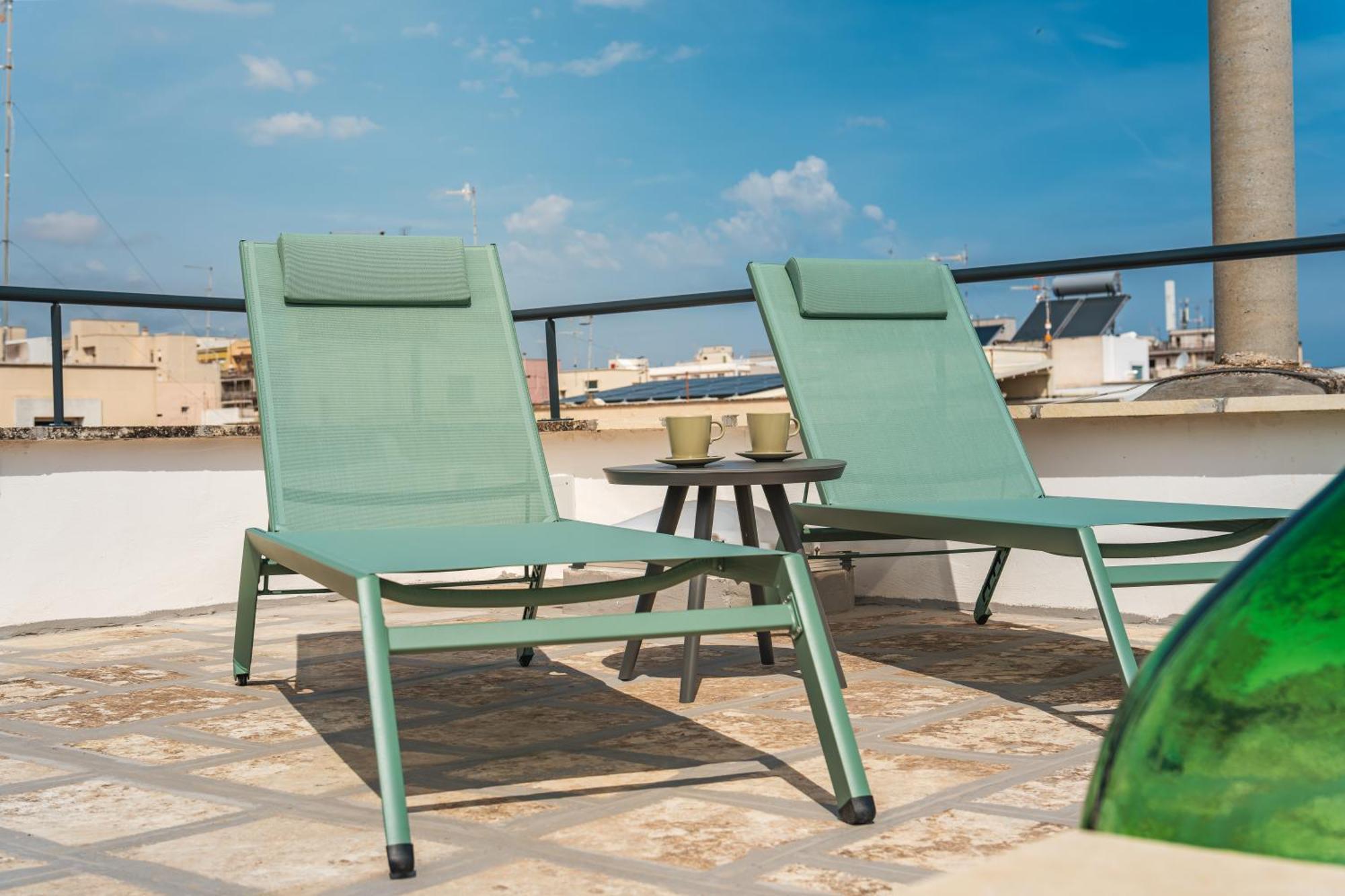 Dimore Calculli - Puglia Mia Apartments Monopoli Exterior photo