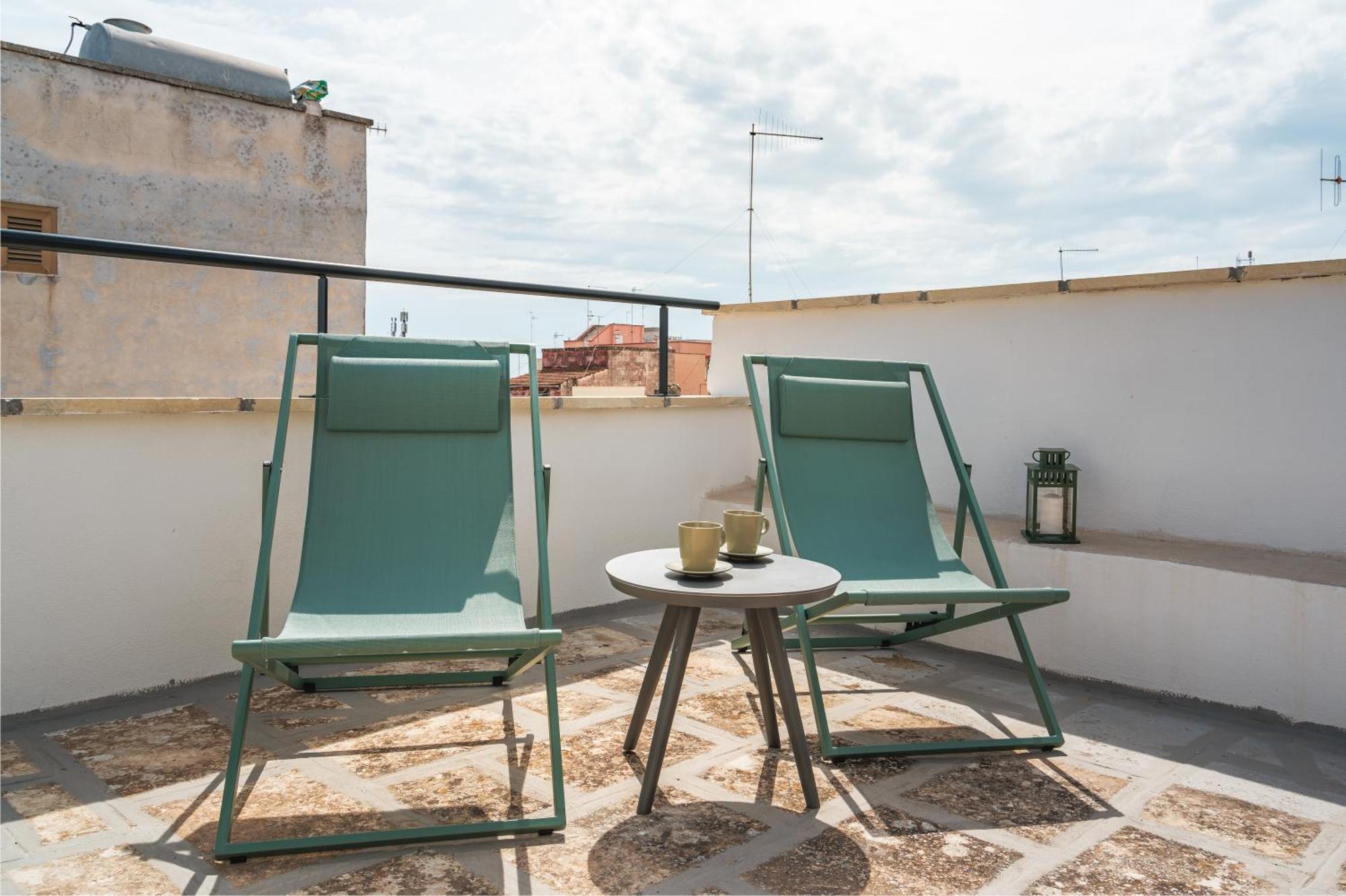 Dimore Calculli - Puglia Mia Apartments Monopoli Exterior photo