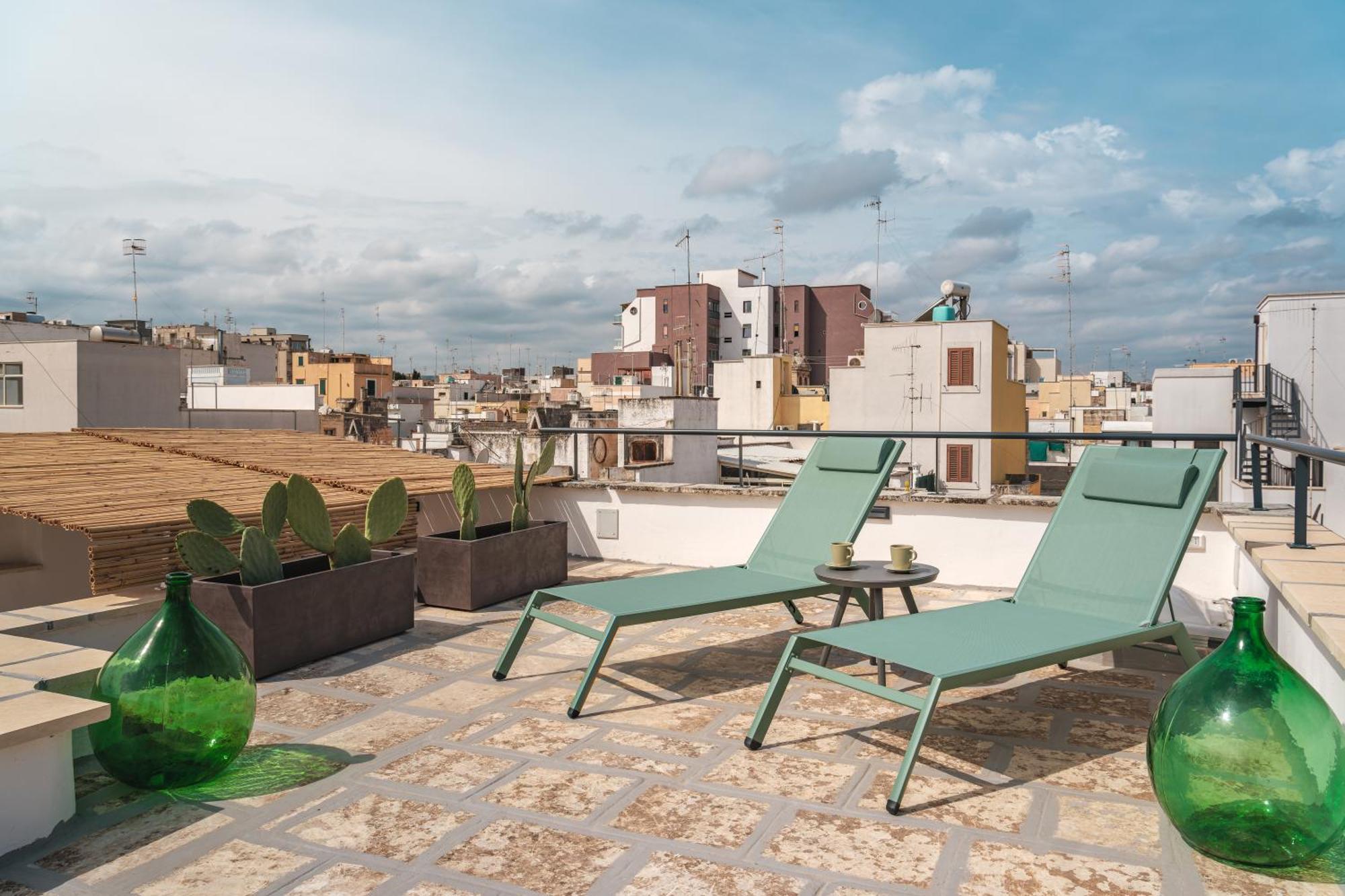 Dimore Calculli - Puglia Mia Apartments Monopoli Exterior photo