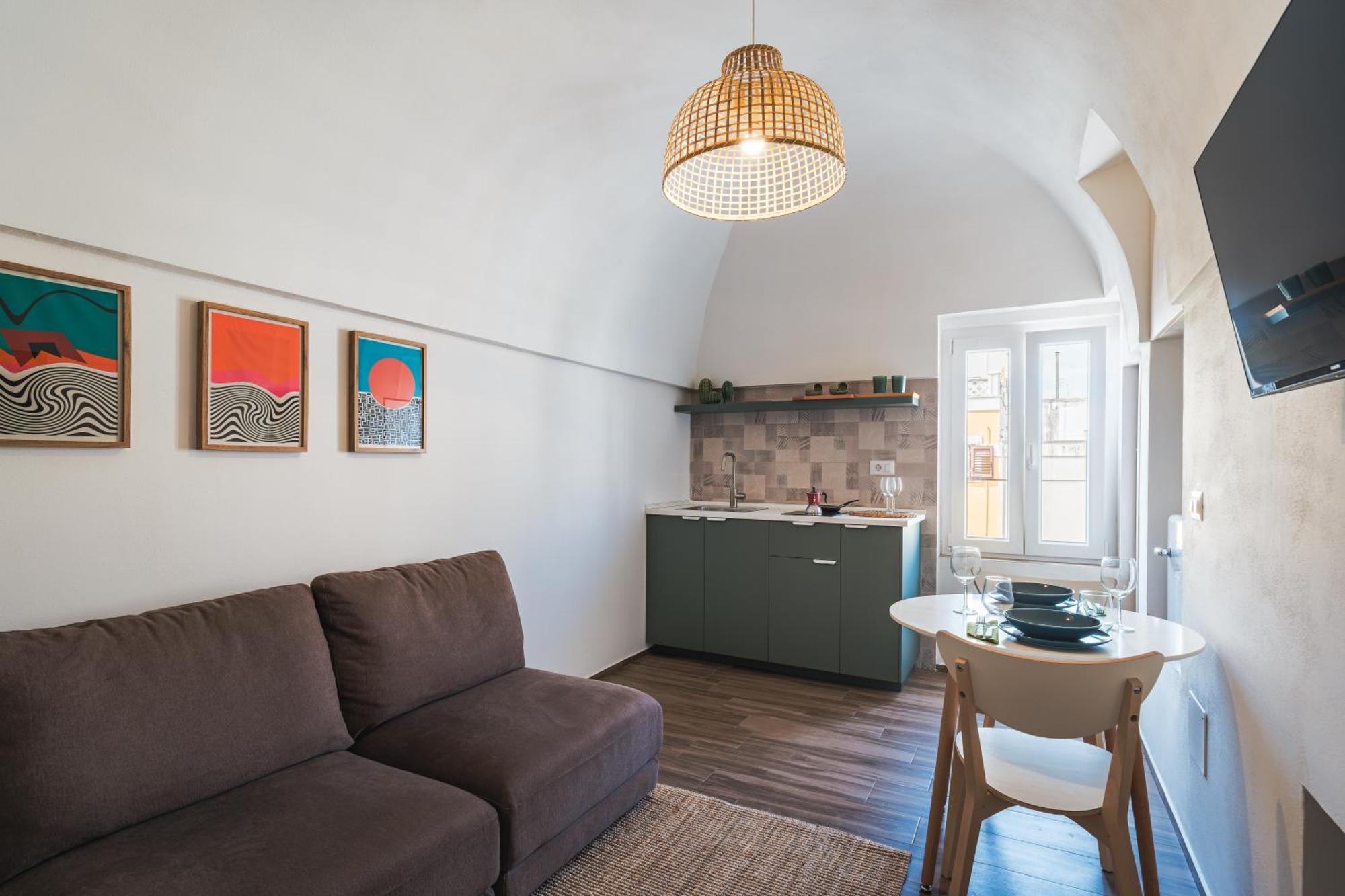 Dimore Calculli - Puglia Mia Apartments Monopoli Exterior photo
