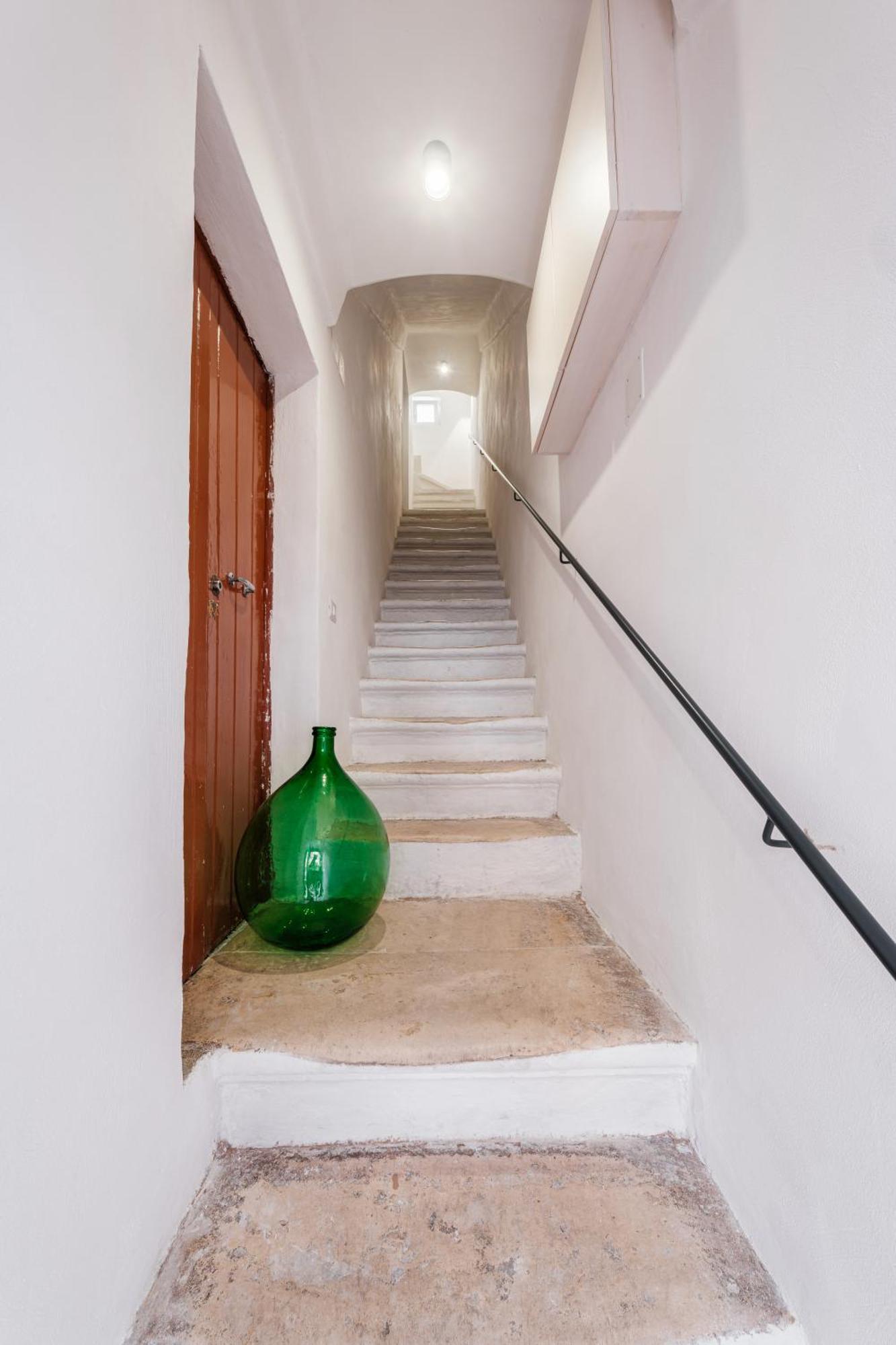 Dimore Calculli - Puglia Mia Apartments Monopoli Exterior photo