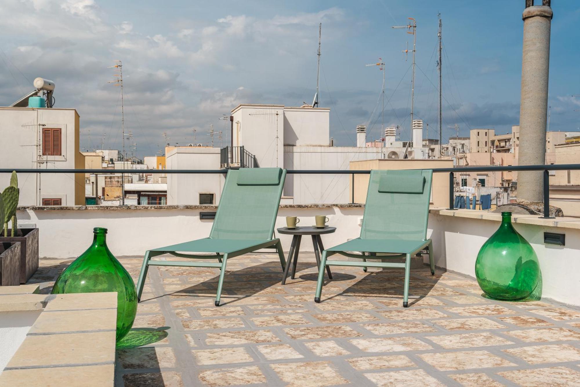 Dimore Calculli - Puglia Mia Apartments Monopoli Exterior photo