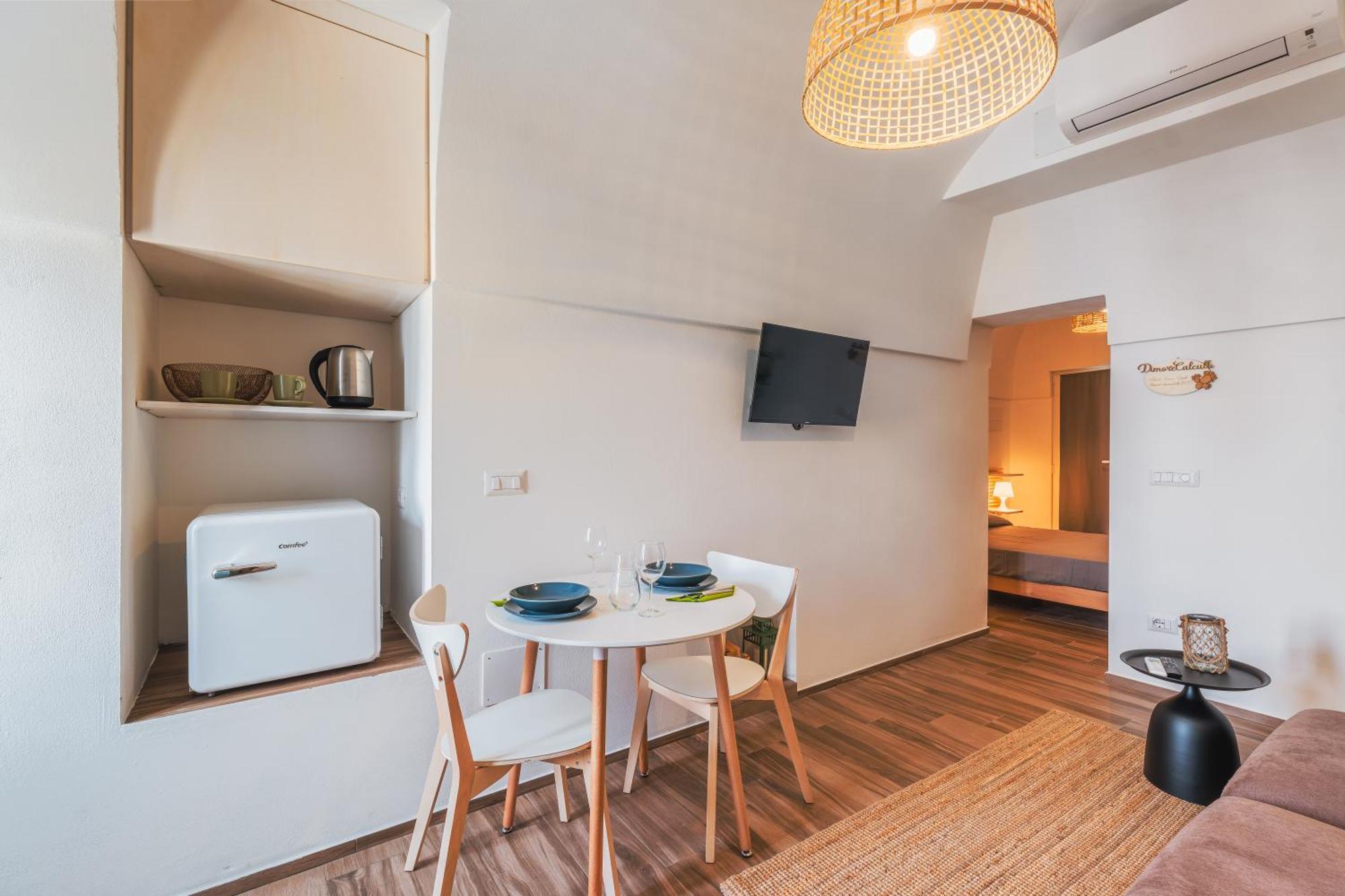 Dimore Calculli - Puglia Mia Apartments Monopoli Exterior photo