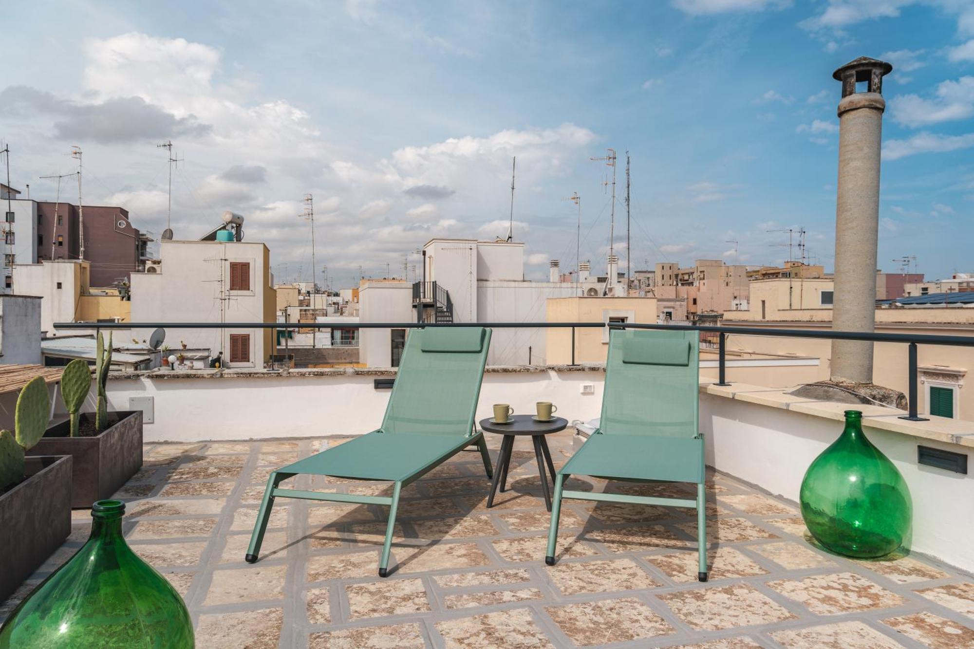 Dimore Calculli - Puglia Mia Apartments Monopoli Exterior photo