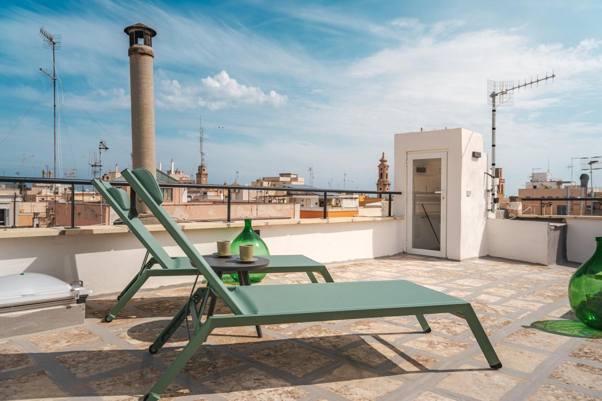 Dimore Calculli - Puglia Mia Apartments Monopoli Exterior photo