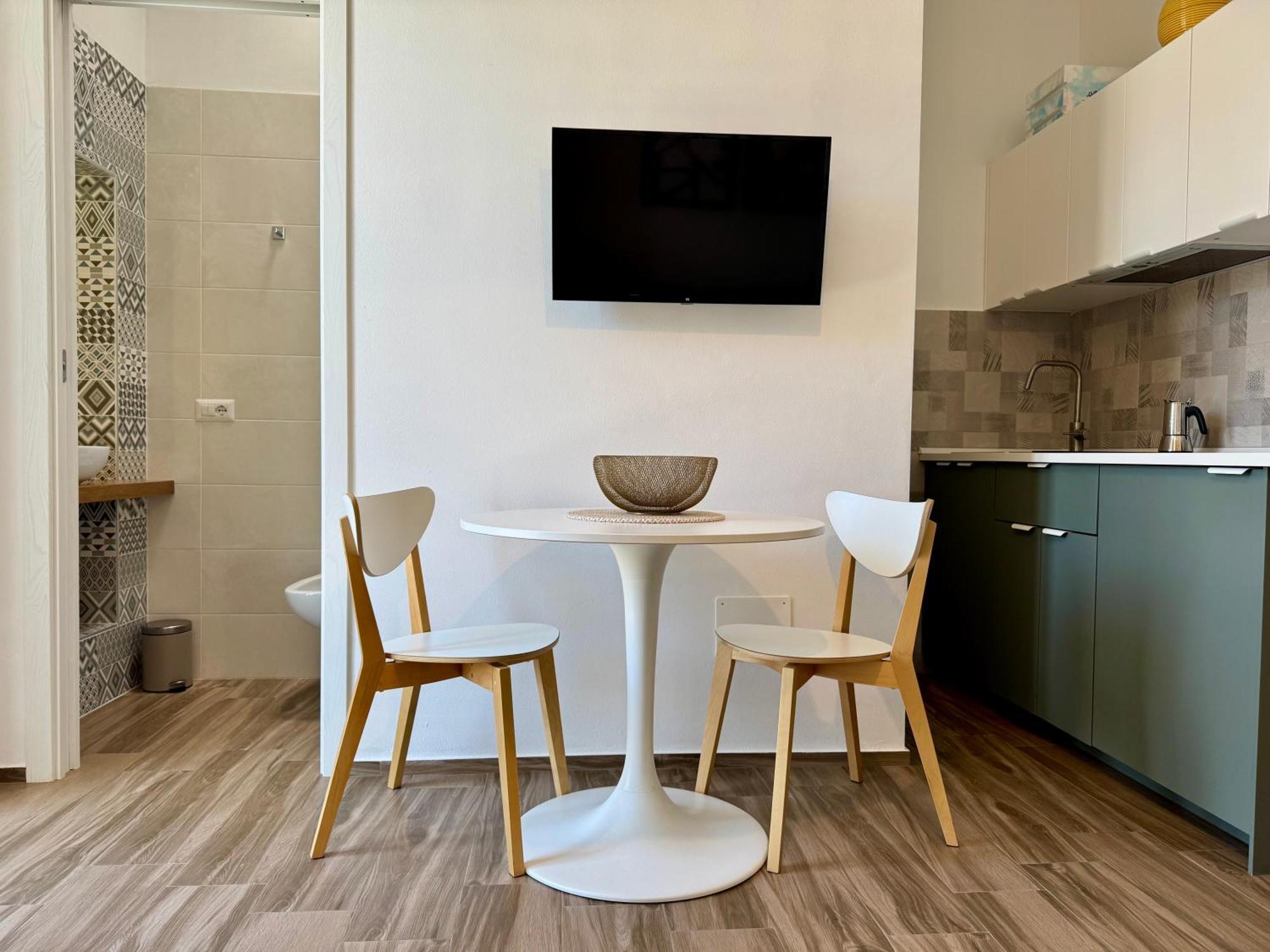 Dimore Calculli - Puglia Mia Apartments Monopoli Exterior photo
