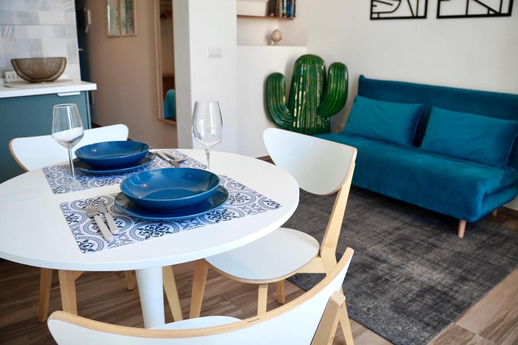 Dimore Calculli - Puglia Mia Apartments Monopoli Exterior photo