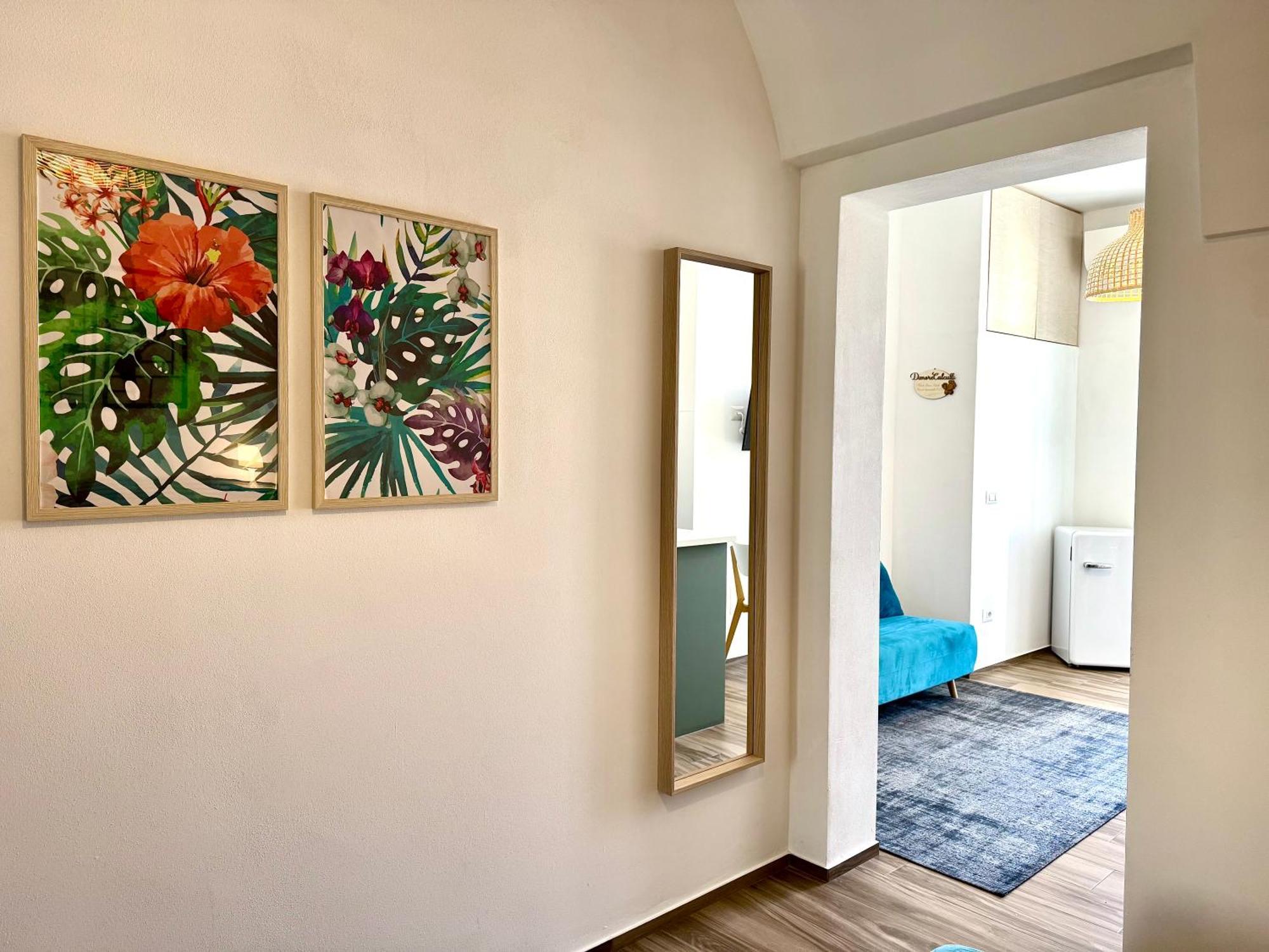 Dimore Calculli - Puglia Mia Apartments Monopoli Exterior photo