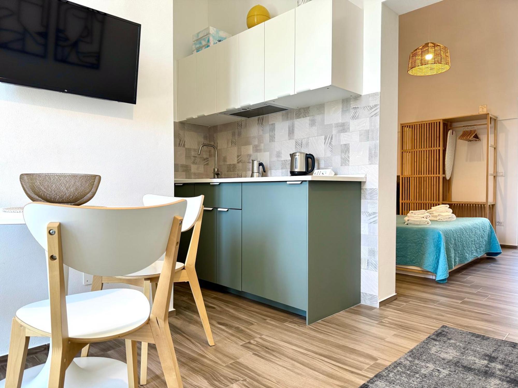 Dimore Calculli - Puglia Mia Apartments Monopoli Exterior photo