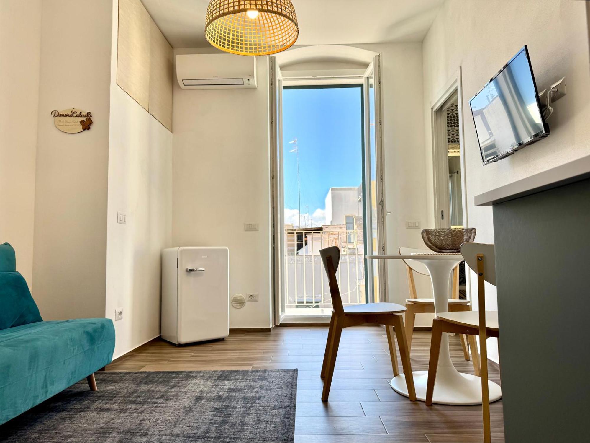 Dimore Calculli - Puglia Mia Apartments Monopoli Exterior photo