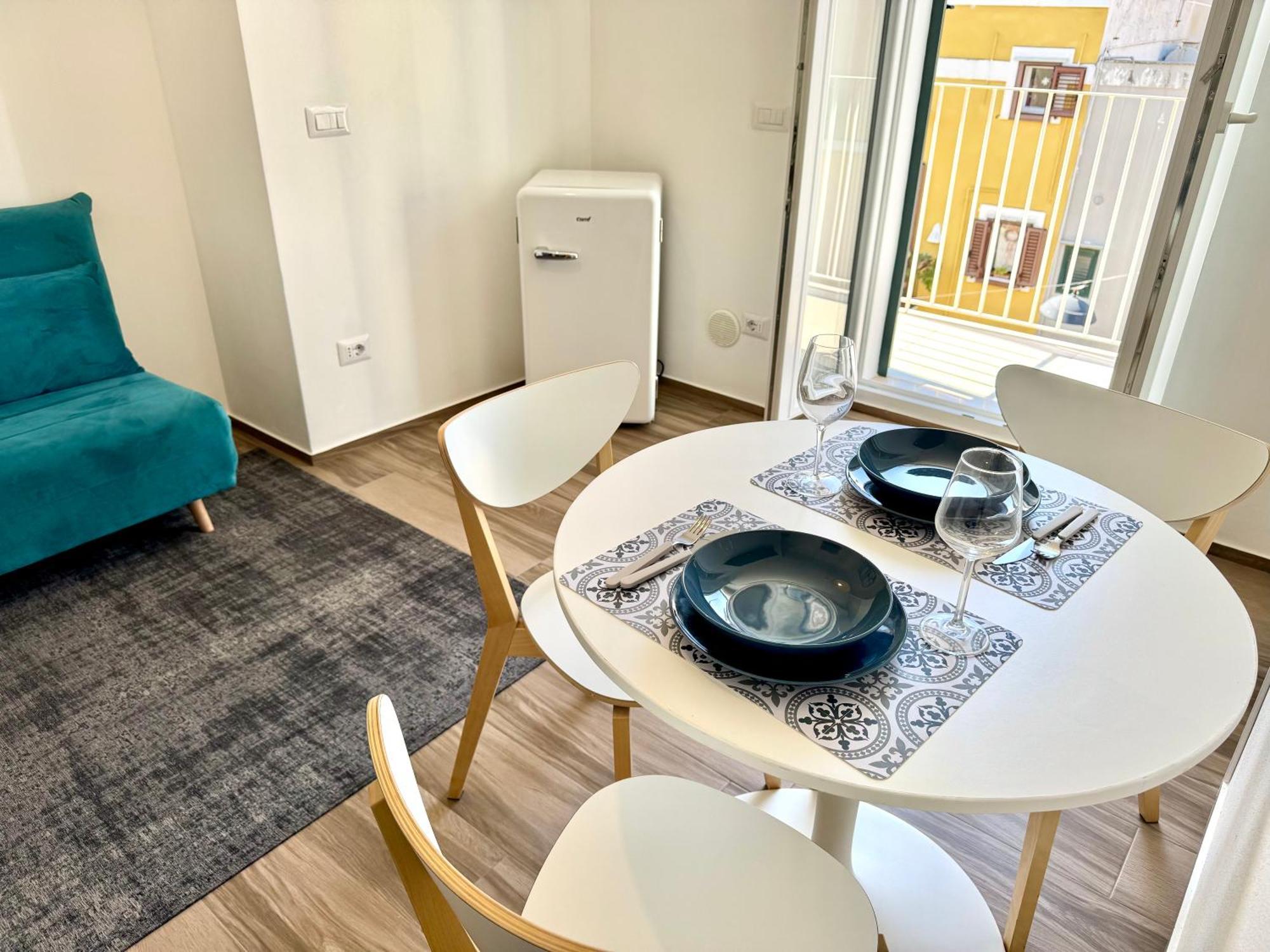 Dimore Calculli - Puglia Mia Apartments Monopoli Exterior photo
